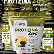Whey Protein B.Nova - Img 57753438