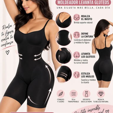 Faja Body. Moldeadora de Glúteos - 2/2