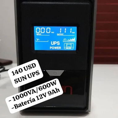 UPS DE EXCELENTE MARCA Y CALIDAD - Img 121044965