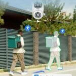 Sistema de Cámaras de Seguridad Hiseeu WiFi Pro 5G/2.4G – Cámaras Dual Lens PTZ 360° - 2/2