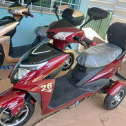 🛵 MOTOS ELECTRICAS IZUKI 3 ruedas 🛵 - Img 56939531