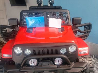 Jeep eléctricos para niños - Img 68647147