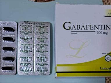 Gabapentina 300mg blíster de 10 tabletas - Img main-image