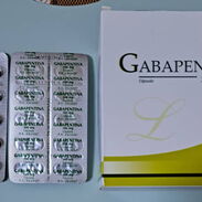 Gabapentina 300mg blíster de 10 tabletas - Img 45575399
