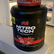 Whey Protein nitro tech - Img 54396496