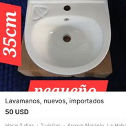 Labamanos pegueños, importados - Img 58235924