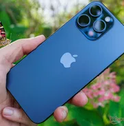 📌🎀 iPhone 16 PRO  100%🔋mica, cargador 35W y forro de regalo❌ Variedad de Modelos 🔥 Garantia💯(50122443) - Img 48455055