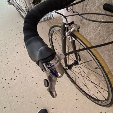 Bicicleta de ruta de aluminio y fibra de carbono - Img 123399030