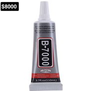 Pegamento B7000 y T7000 110ML para pantallas de teléfonos, color negro y blanco - Img 57127490