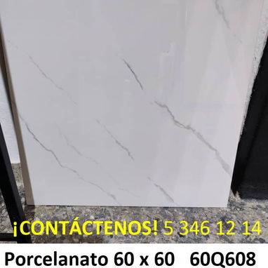 Porcelanto Formato 60 x 60 - Img 122258729