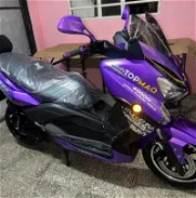 Vendo moto electrica topmaq t max ultra - Img 46170957