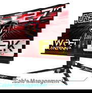 ASRock Phantom Gaming 2K PG27Q15R2A de 27 pulgadas!/antena WIFI - Img 49280971