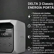 Ecoflow Delta3 classic - Img 55725237