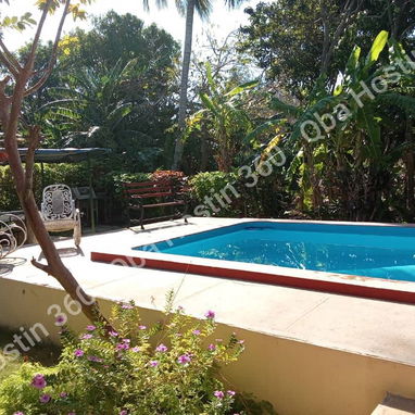 Hostal en Santa Maria del Mar con 2 miniapartamentos y piscina con capacidad para 8 personas. - Img 105767842