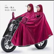 CAPA DE AGUA PARA MOTO DOBLE - Img 57883002