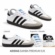 Tenis Adidas Samba - Img 54588626