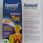 Jarabe para la tos, mayores de 2 años - Img 54668637