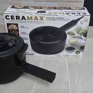 SARTENES ELECTRICOS CERAMAX - Img 55784494