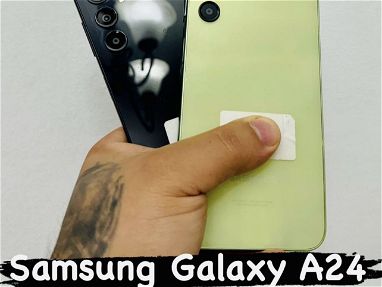 Samsung A24 - Img main-image