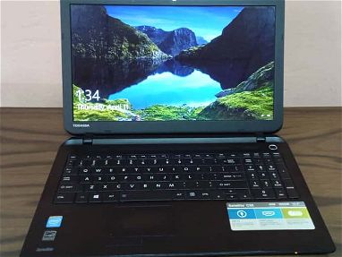 Laptop Toshiba Satellite C55 [Laptop de uso en muy buen estado] - Img 65625346