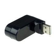 Hub USB Splitter Adaptador 3 Puertos USB velocidad 480 Mbps | 17 USD - Img 58242017