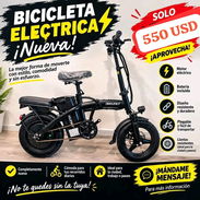 Bicicletas eléctricas - Img 57825992