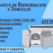 Mecanico de refrigeracion a domicilio63118921 - Img 55501264