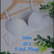 AJUSTADOR/BRASSIER PUSH UP BLANCO. EN PLAYA - Img 58234000