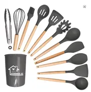Juego de utensilios de cocina de 12 piezas - Img 49203074