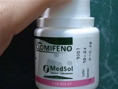 Vendo clomifeno - Img main-image-45468305