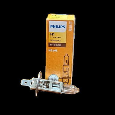Bombillos Philips H1, H4, H7, HB3, HB4, un filamento, doble filamento, cola de pescado - 5/9