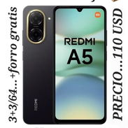 Lo más económico 😍😍😍 Venta de Celulares Nuevos, con sus accesorios y garantía 😌👌 - Img 56208129