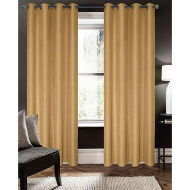 Cortinas tapa sol 2 paños 19 usd - 8/10