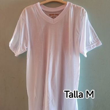Pulovers blancos Unisex - 2/4