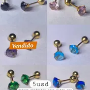 Aretes de acero y aleación - Img 57602581