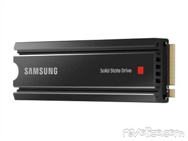 0km✅ SSD M.2 Samsung 980 PRO 1TB +Heatsink 📦 PCIe 4, NVMe, 7000mbs, HeatSink ☎️56092006 - Img main-image-45674336