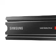 0km✅ SSD M.2 Samsung 980 PRO 1TB +Heatsink 📦 PCIe 4, NVMe, 7000mbs, HeatSink ☎️56092006 - Img 45833871