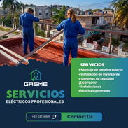 INSTALACIONES (SOLARES, INVERSORES, ECOFLOW, ETC.) - Img 55192673