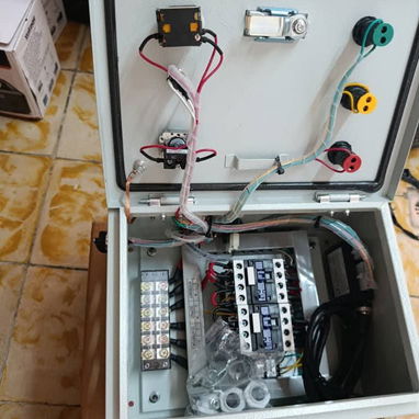 Transfer para planta de combustible en 210 usd - 2/3