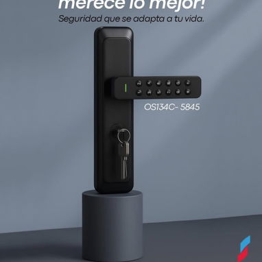 Cerradura. Yale. Picaporte - 3/7