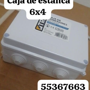 Caja de estanca 4x4 y 6x4 - 2/2
