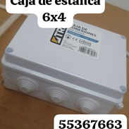 Caja de estanca 3.5x3.5 , 4x4 y 6x4 - Img 56489974