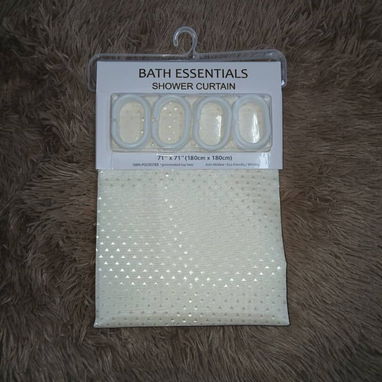 Cortinas de baño de poliéster - Img 122248103