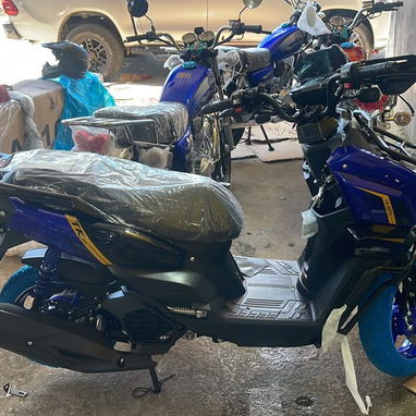 Motos de combustión - 2/2
