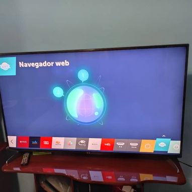 📺 TV LG 56" Como Nuevo – ¡Excelente Estado y Precio! - Img 123059165