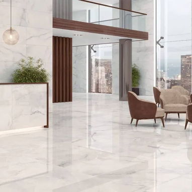 PORCELANATO ESPAÑOL BRILLO ESPEJO - 5/6