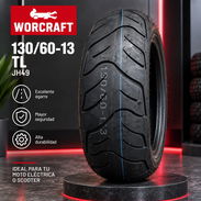 🛞 VENTA DE GOMAS Y NEUMÁTICOS 🛞 Gomas nuevas para motos eléctricas, scooters, motos automáticas, triciclos y bici-moto - Img 57526877