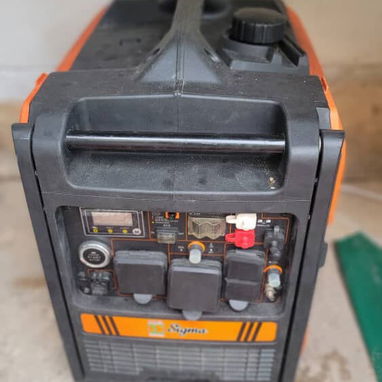 Venta de generador eléctrico - 6/8