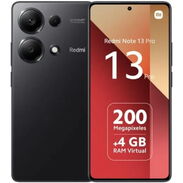 ** Oferta** Xiaomi Redmi Note 13 Pro 4G, 8GB/256GB, Precio: 280 USD. Nuevo en caja. 59427904 - Img 45661466