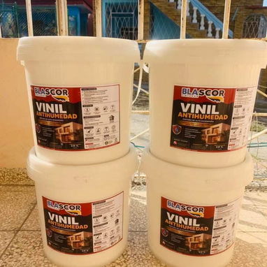Pintura blanca etc…variedades de colores disponibles - 3/10
